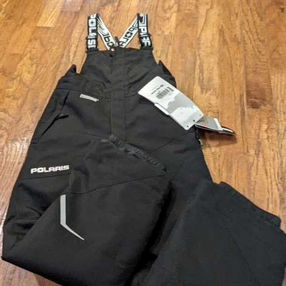 Polaris snow pants, Youth Large, New with tags - Picture 8 of 11